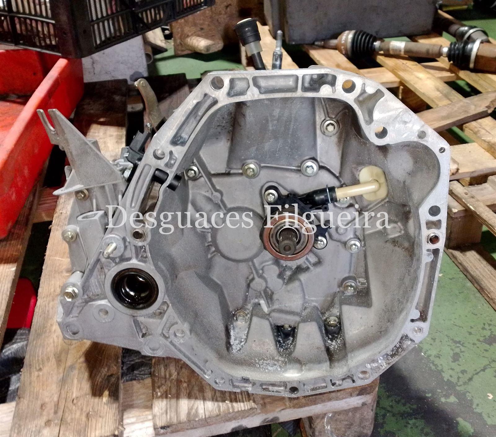 Caja de cambios Renault Scenic II 1. 5 DCI JR5110 - Imagen 1