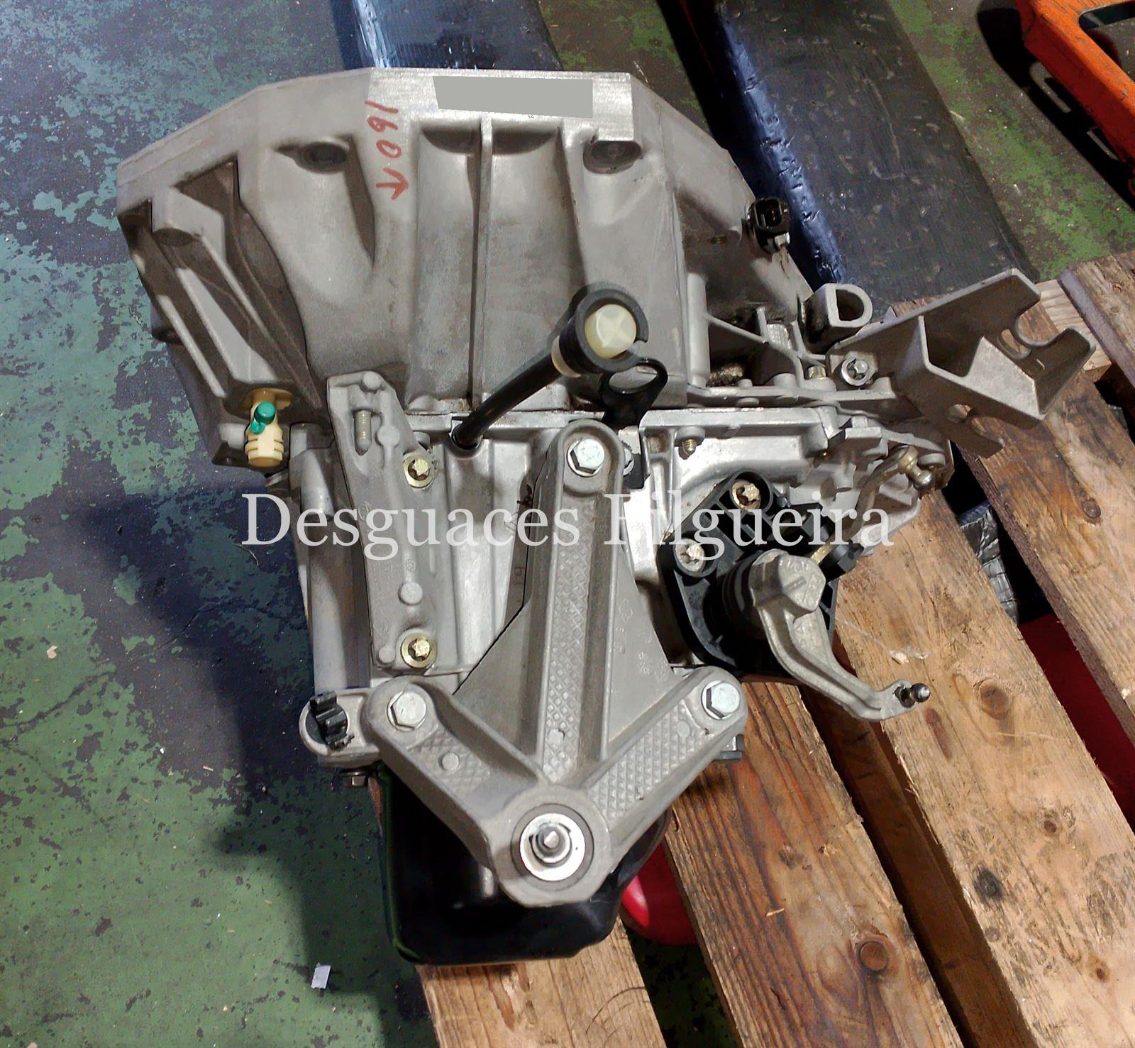 Caja de cambios Renault Scenic II 1. 5 DCI JR5110 - Imagen 2