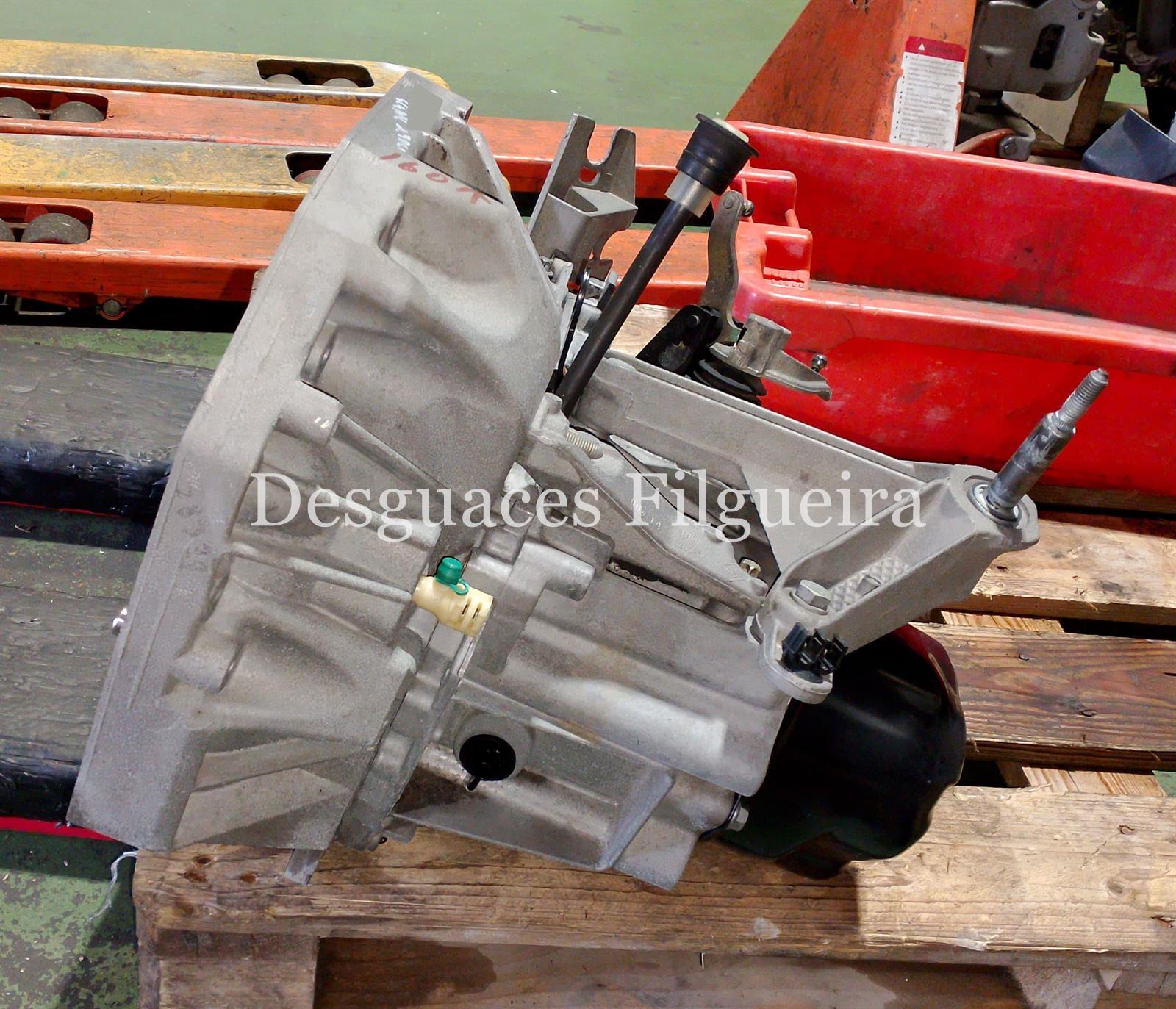 Caja de cambios Renault Scenic II 1. 5 DCI JR5110 - Imagen 3