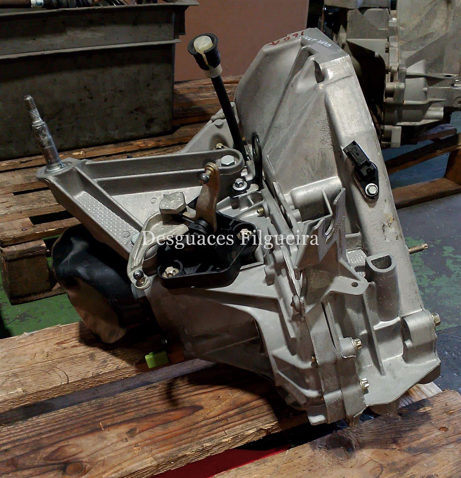 Caja de cambios Renault Scenic II 1. 5 DCI JR5110 - Imagen 4
