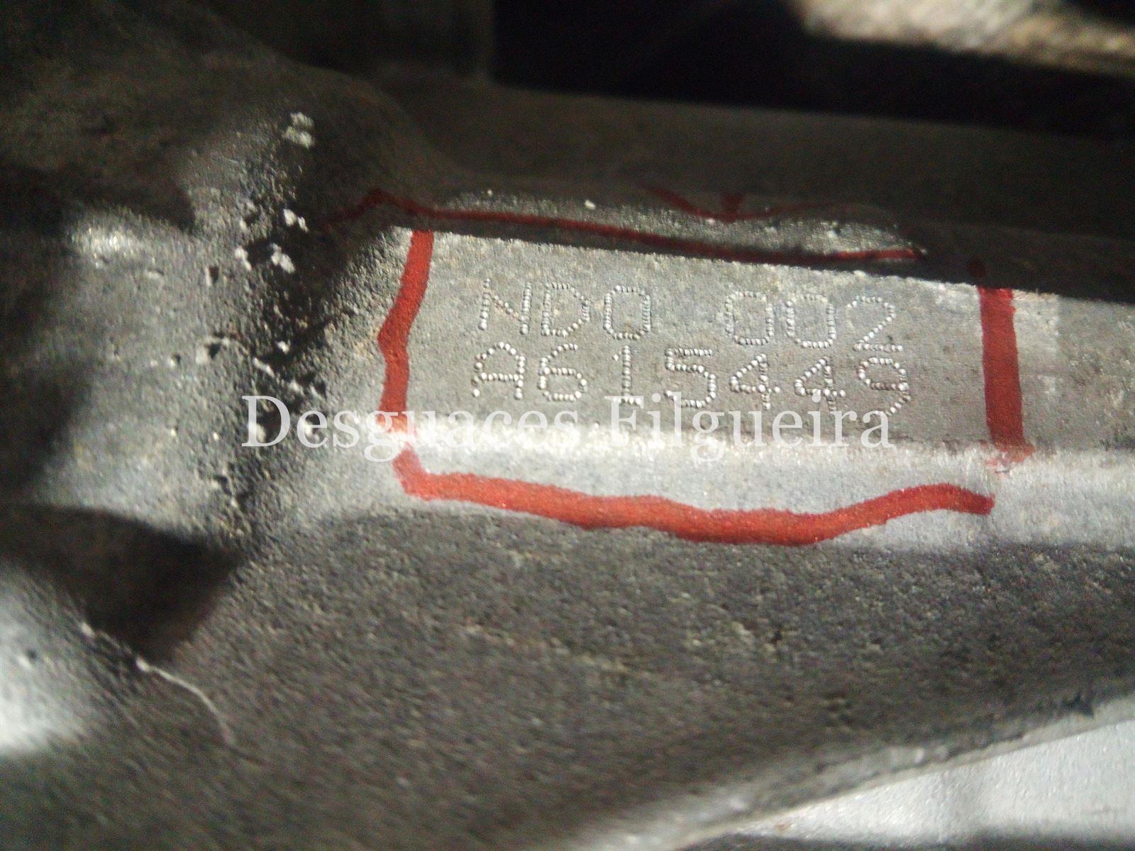 Caja de cambios Renault Scenic II 1.9 DCI ND0002 - Imagen 5