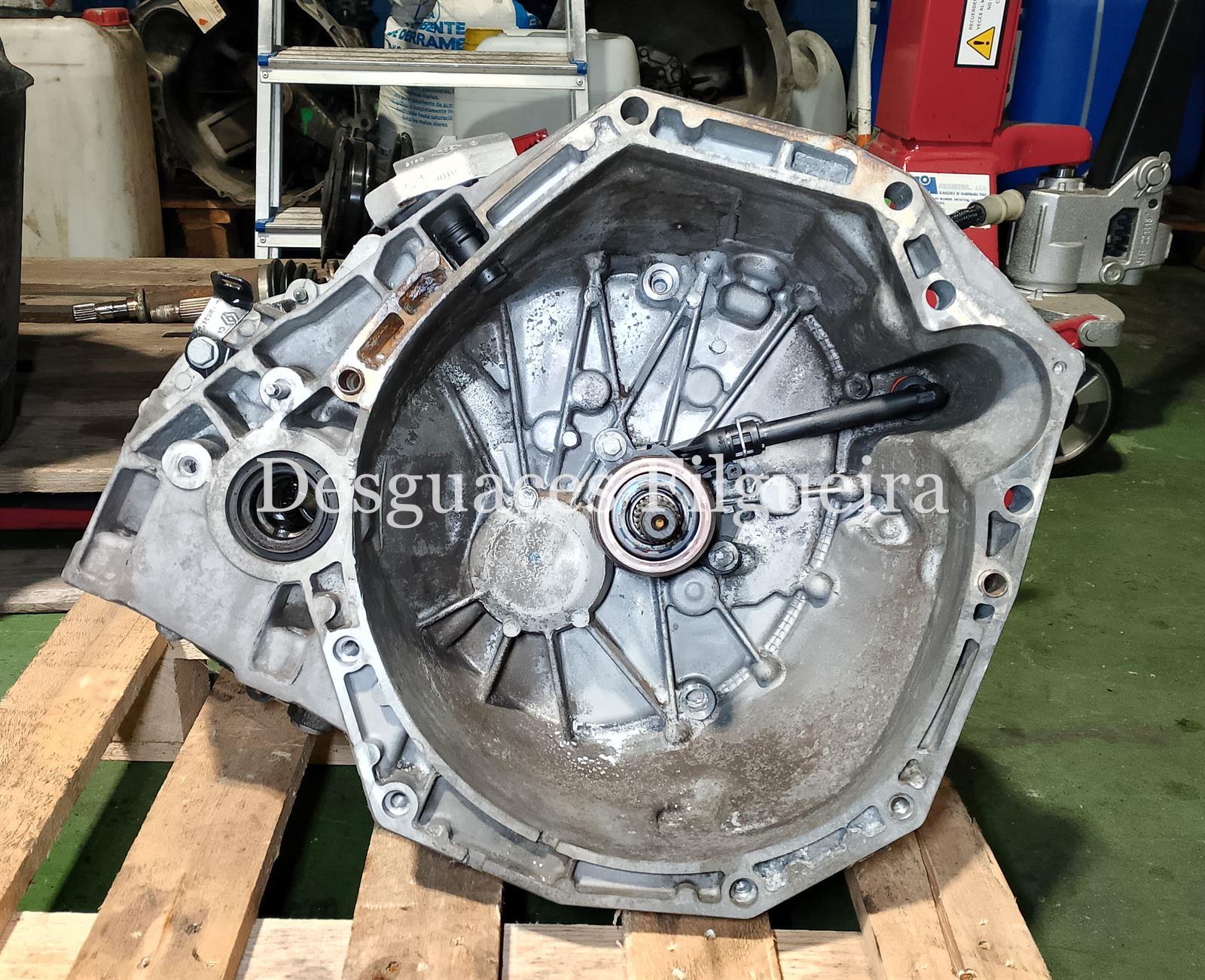 Caja de cambios Renault Scenic III  1.5 dci K9K G656 TL4A054 - Imagen 1