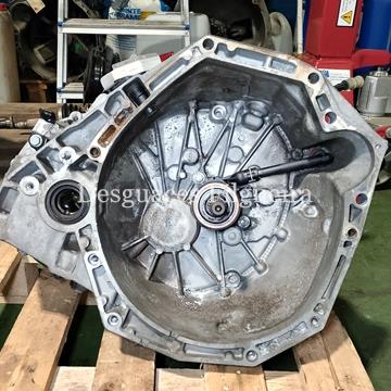 Caja de cambios Renault Scenic III  1.5 dci K9K G656 TL4A054 - Imagen 1