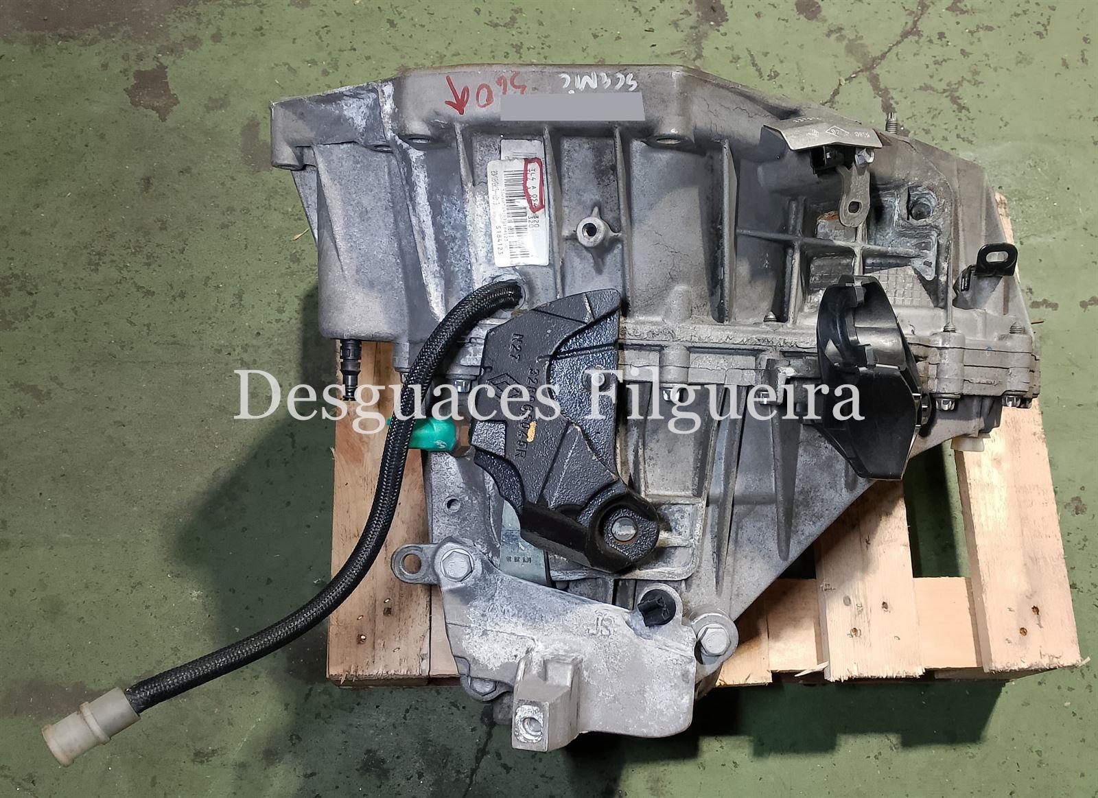 Caja de cambios Renault Scenic III  1.5 dci K9K G656 TL4A054 - Imagen 2