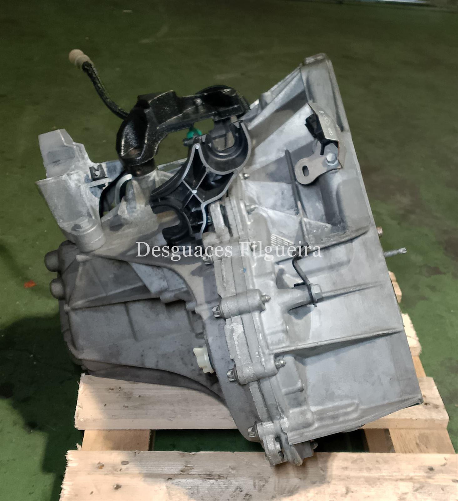 Caja de cambios Renault Scenic III  1.5 dci K9K G656 TL4A054 - Imagen 3