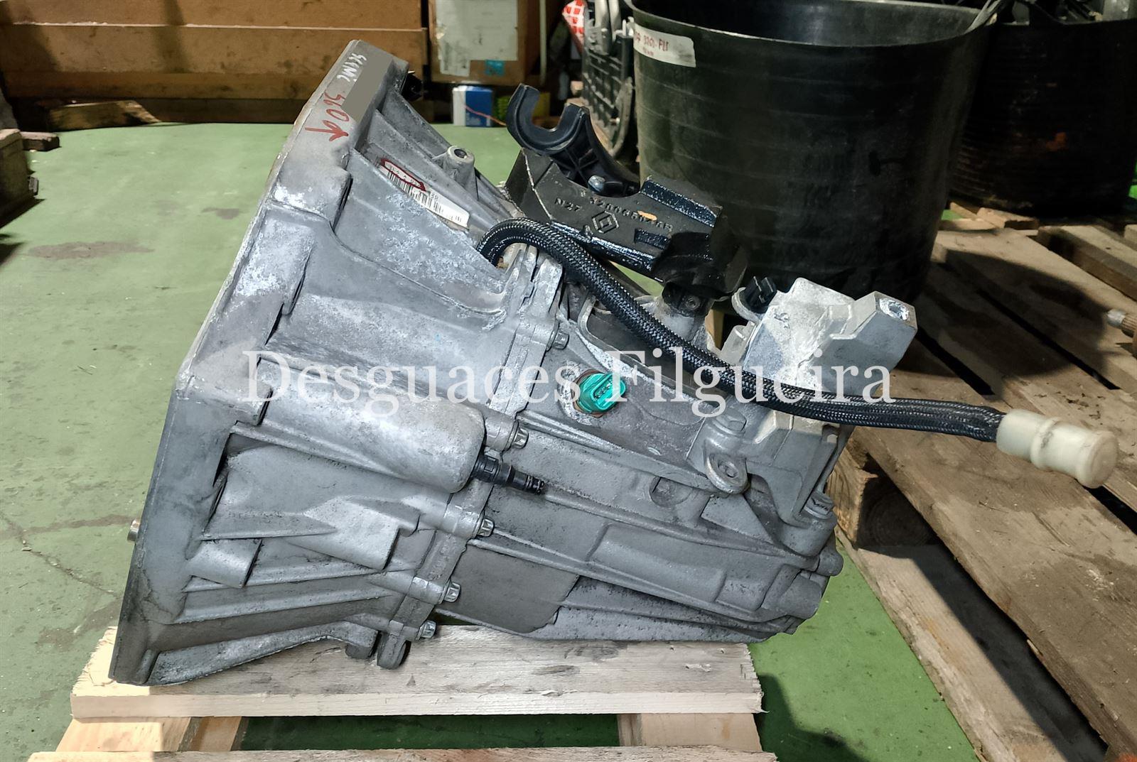 Caja de cambios Renault Scenic III  1.5 dci K9K G656 TL4A054 - Imagen 4