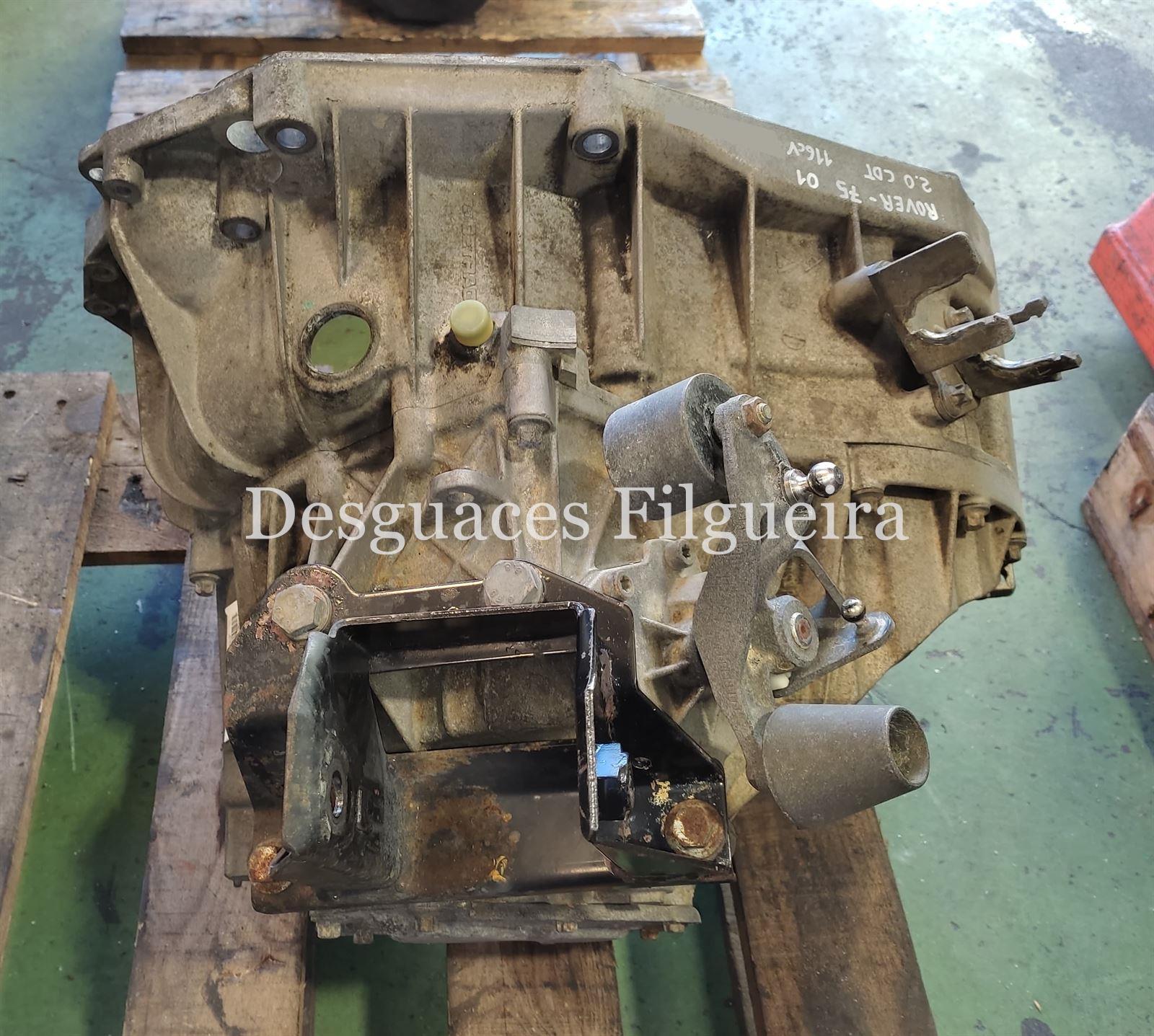 Caja de cambios Rover 75 2. 0 CDTI 204D2 47R37 - Imagen 2