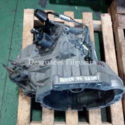 Caja de cambios Rover 75 2. 0 CDTI 47R37 - Imagen 2