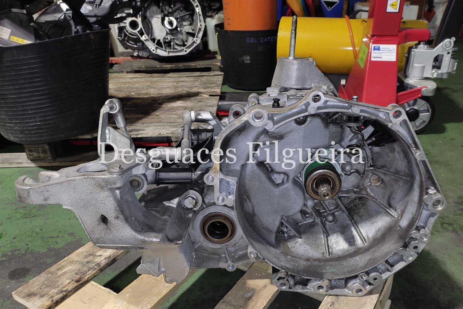 Caja de cambios Saab 9-5 2.2 TID FM55 B06 S100 21 i: 4,06 - Imagen 1