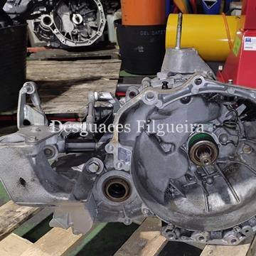 Caja de cambios Saab 9-5 2.2 TID FM55 B06 S100 21 i: 4,06 - Imagen 1