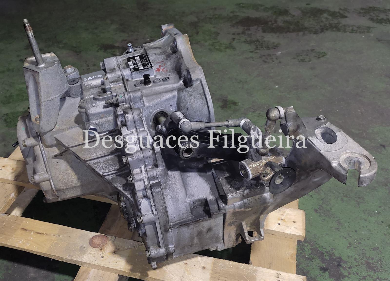 Caja de cambios Saab 9-5 2.2 TID FM55 B06 S100 21 i: 4,06 - Imagen 4