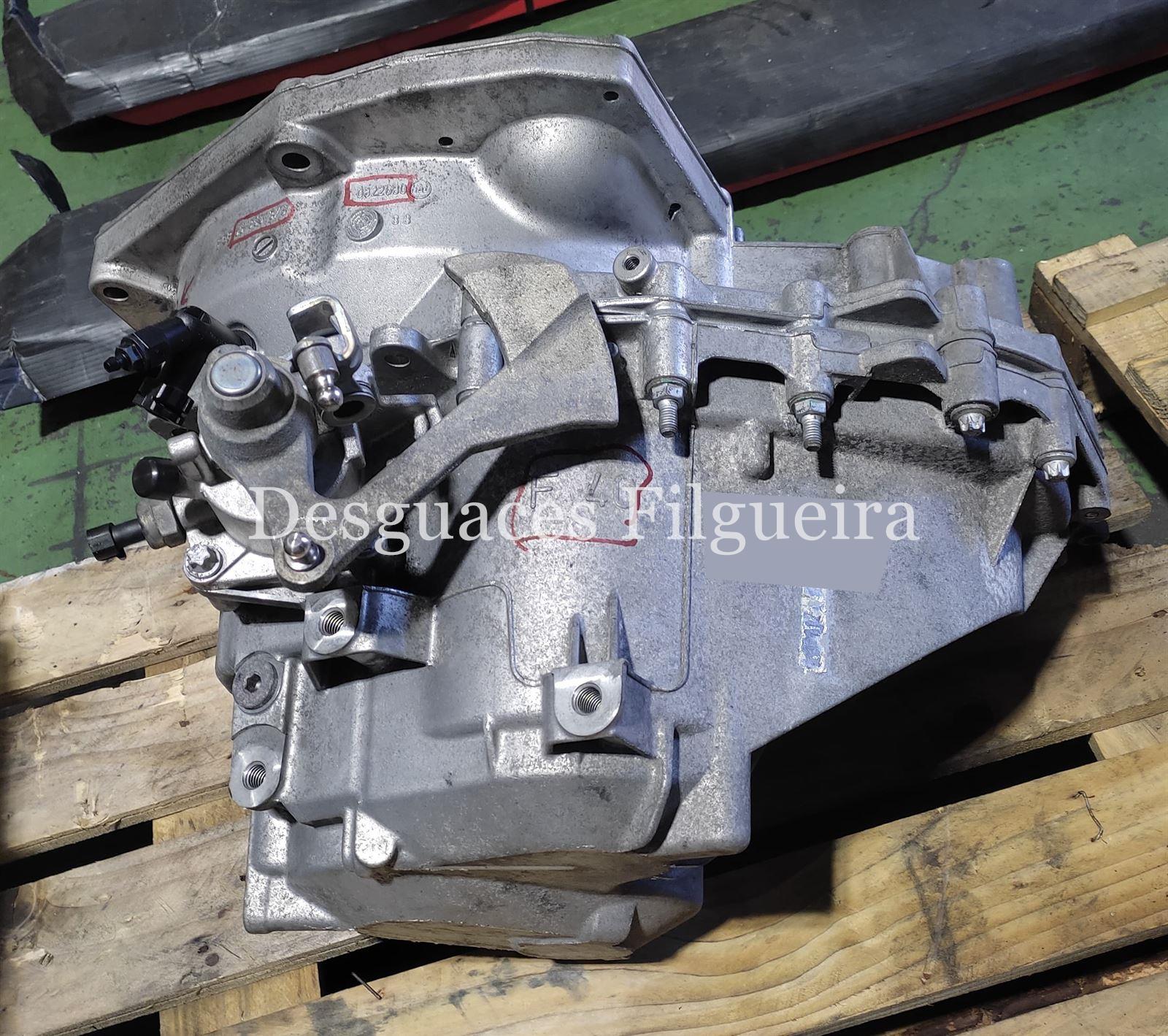 Caja de cambios SAAB 93 1.9 TiD Z19DTH F40 55350375 - Imagen 2