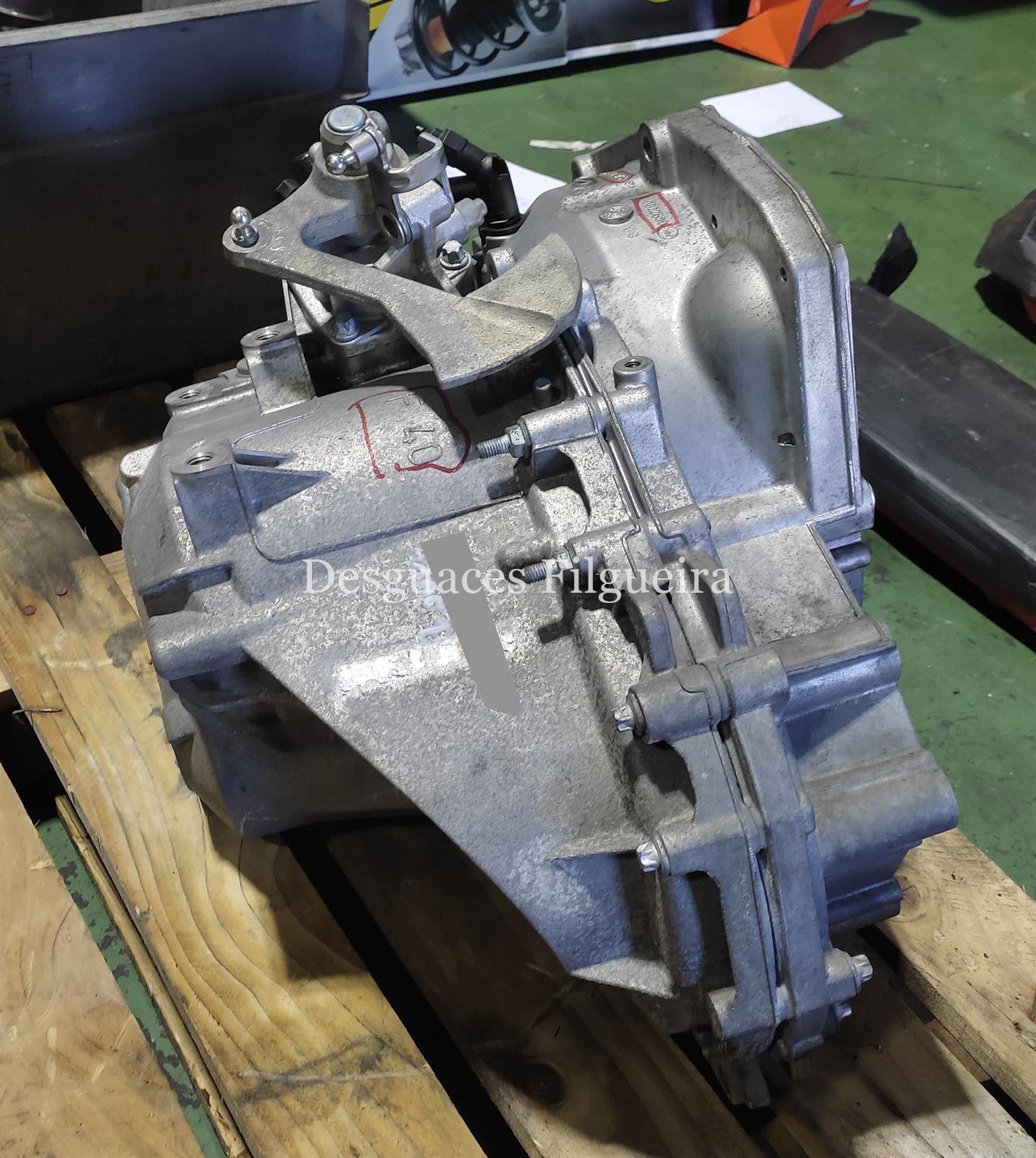 Caja de cambios SAAB 93 1.9 TiD Z19DTH F40 55350375 - Imagen 3