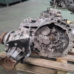 Caja de cambios Seat Alhambra 2.8 V6 4 motion FHU - Imagen 1