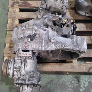 Caja de cambios Seat Alhambra 2.8 V6 4 motion FHU - Imagen 2