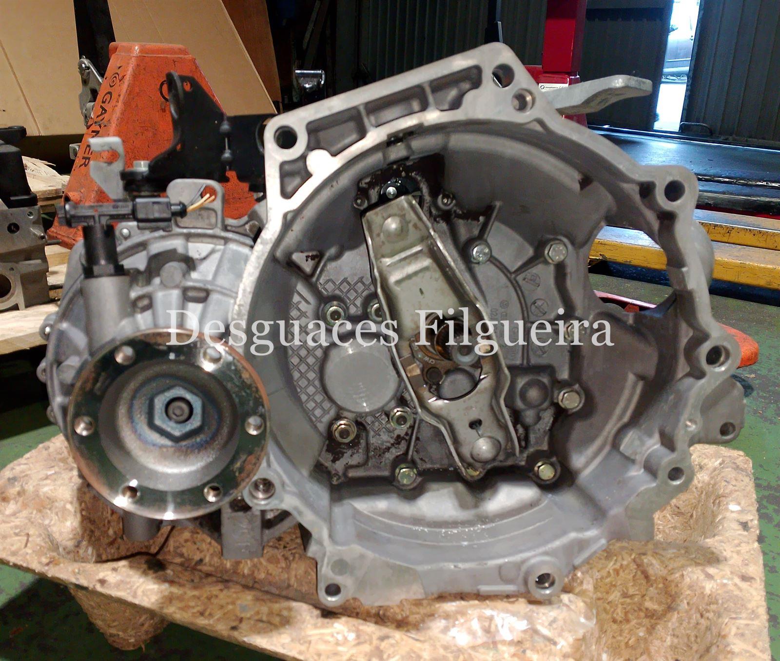 Caja de cambios Seat Cordoba 1. 4 TDI AMF GGV - Imagen 1