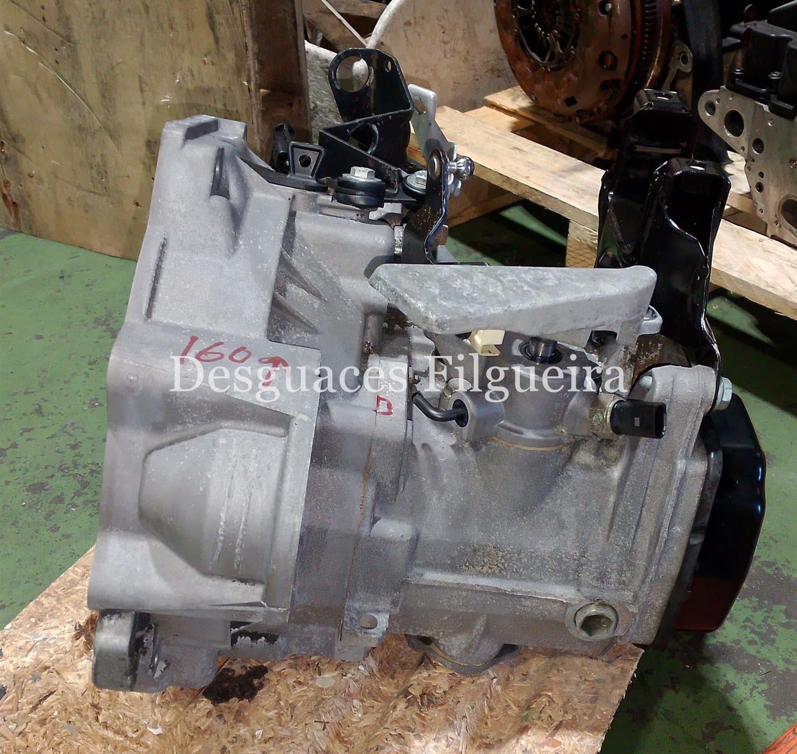 Caja de cambios Seat Cordoba 1. 4 TDI AMF GGV - Imagen 3