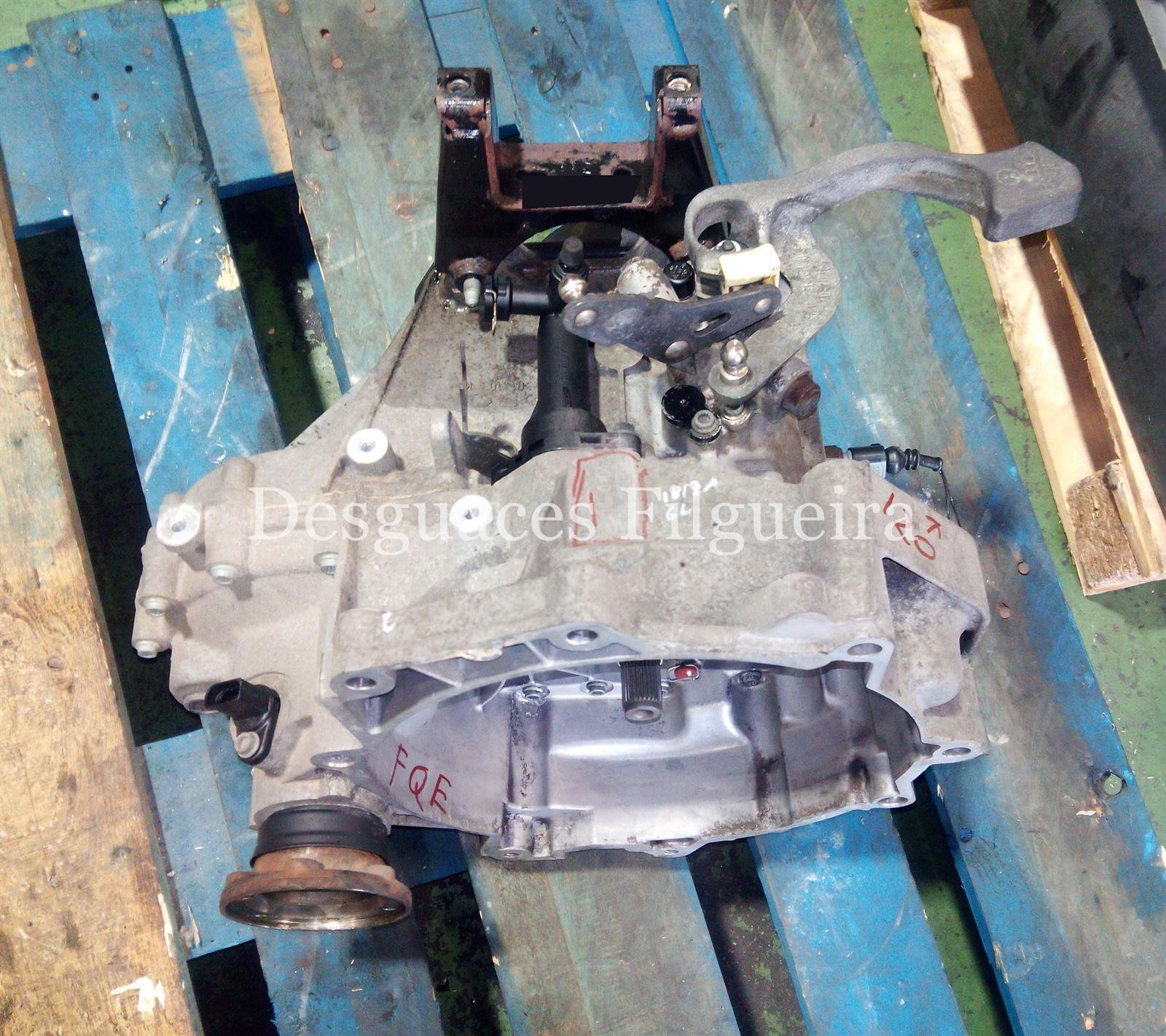 Caja de cambios Seat Ibiza 6L 1.2 12V FQE - Imagen 2