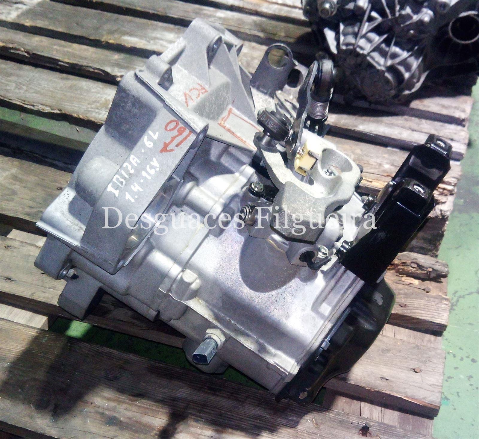 Caja de cambios Seat Ibiza 6L 1. 4 16V FCV - Imagen 4