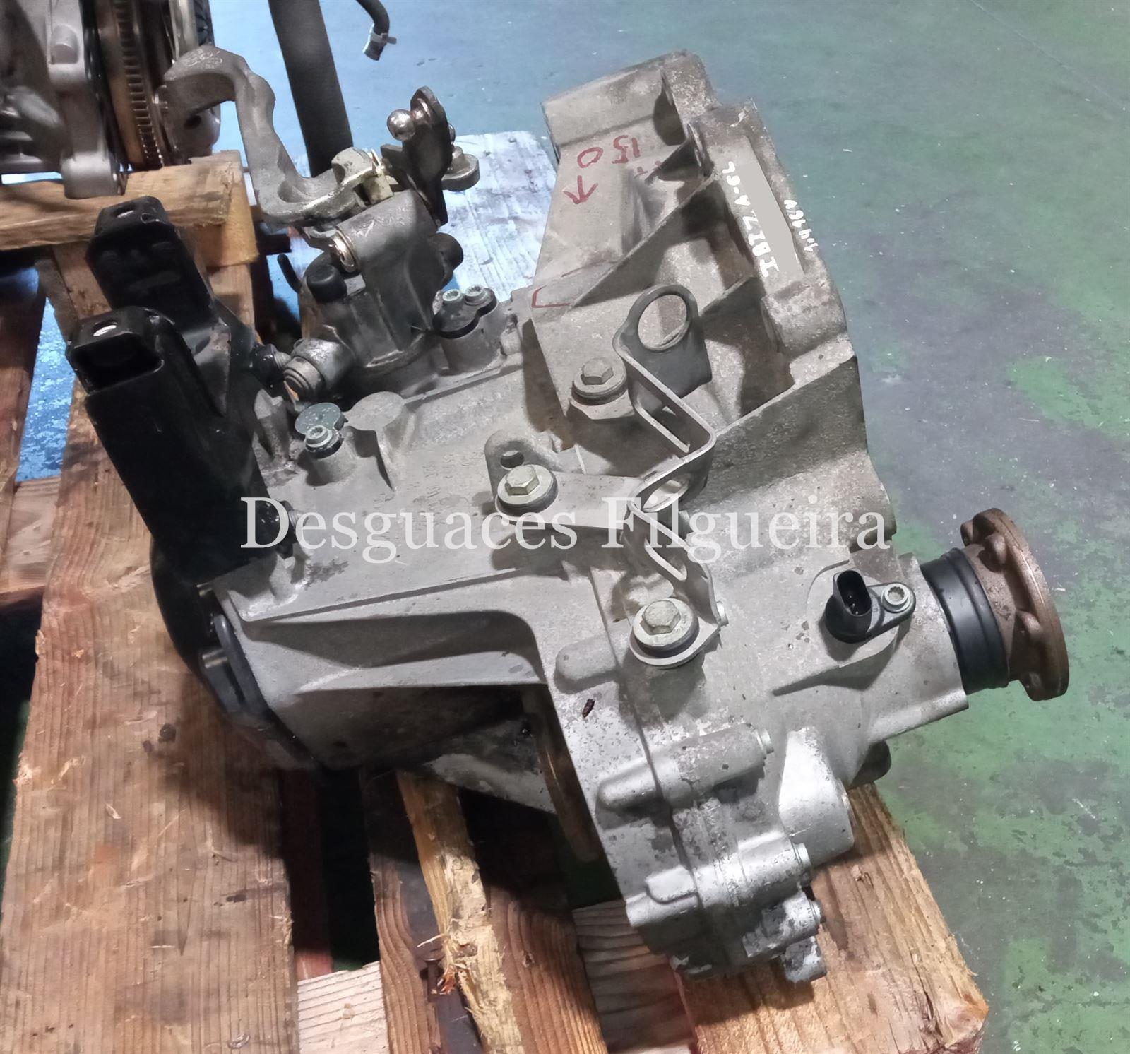 Caja de cambios Seat Ibiza 6L 1.4 16V GKT - Imagen 3