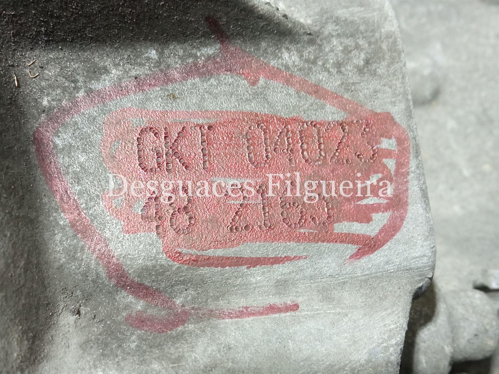 Caja de cambios Seat Ibiza 6L 1.4 16V GKT - Imagen 5
