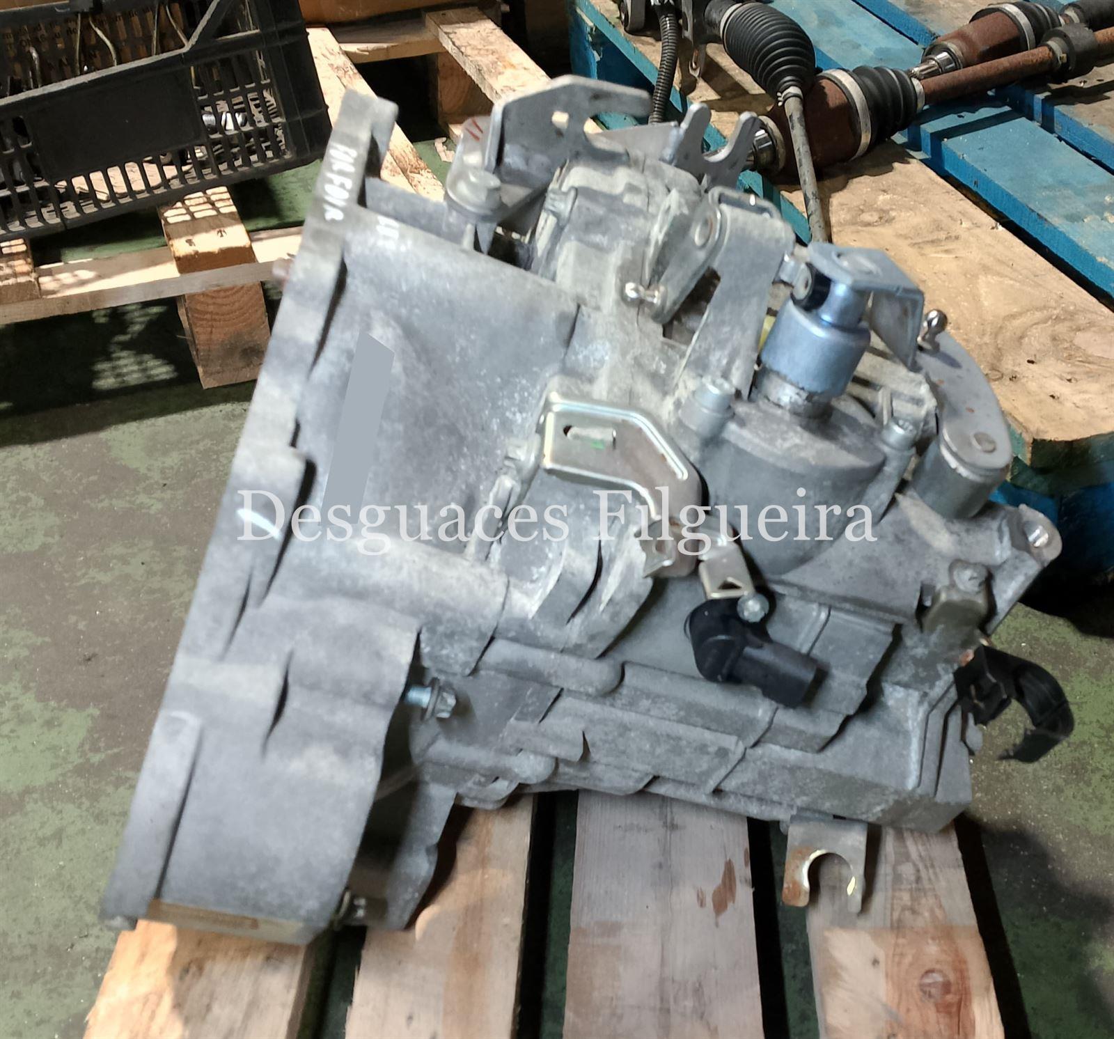 Caja de cambios Smart Forfour 1.1I 134.910 PMN130193 - Imagen 3