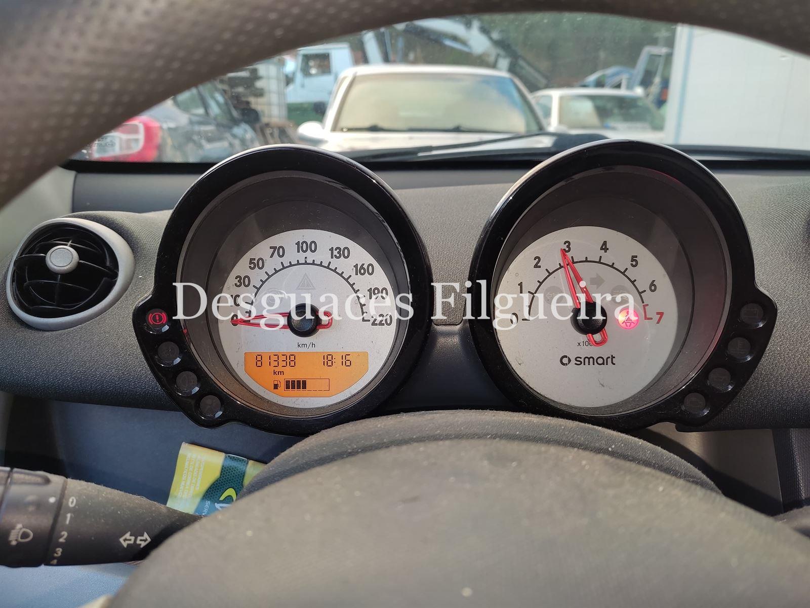 Caja de cambios Smart Forfour 1.1I 134.910 PMN130193 - Imagen 7