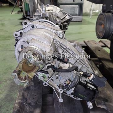 Caja de cambios Tata Safari 2.2 TDIC - Imagen 2