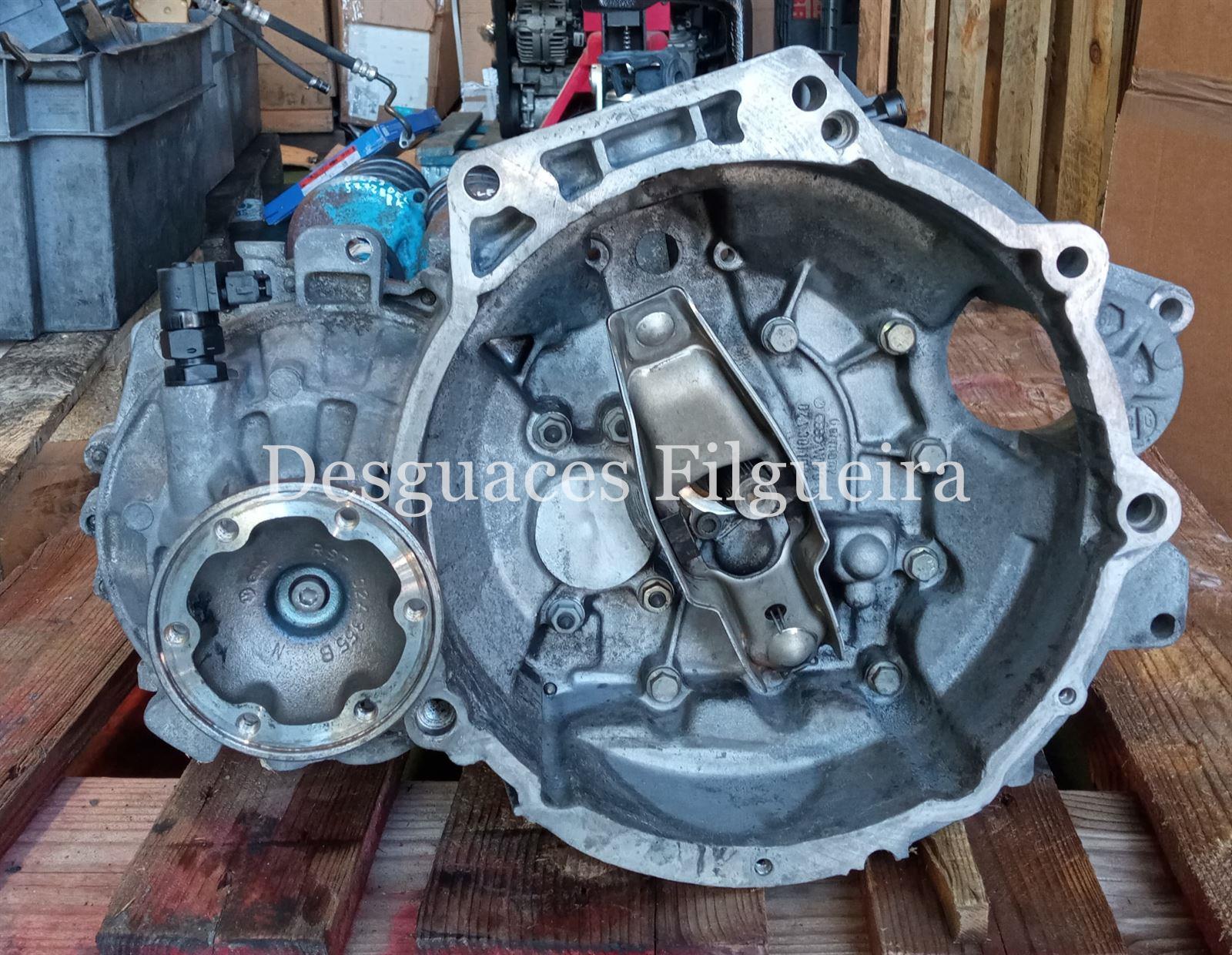 Caja de cambios Volkswagen Golf III 1. 9 TDI CYP - Imagen 1