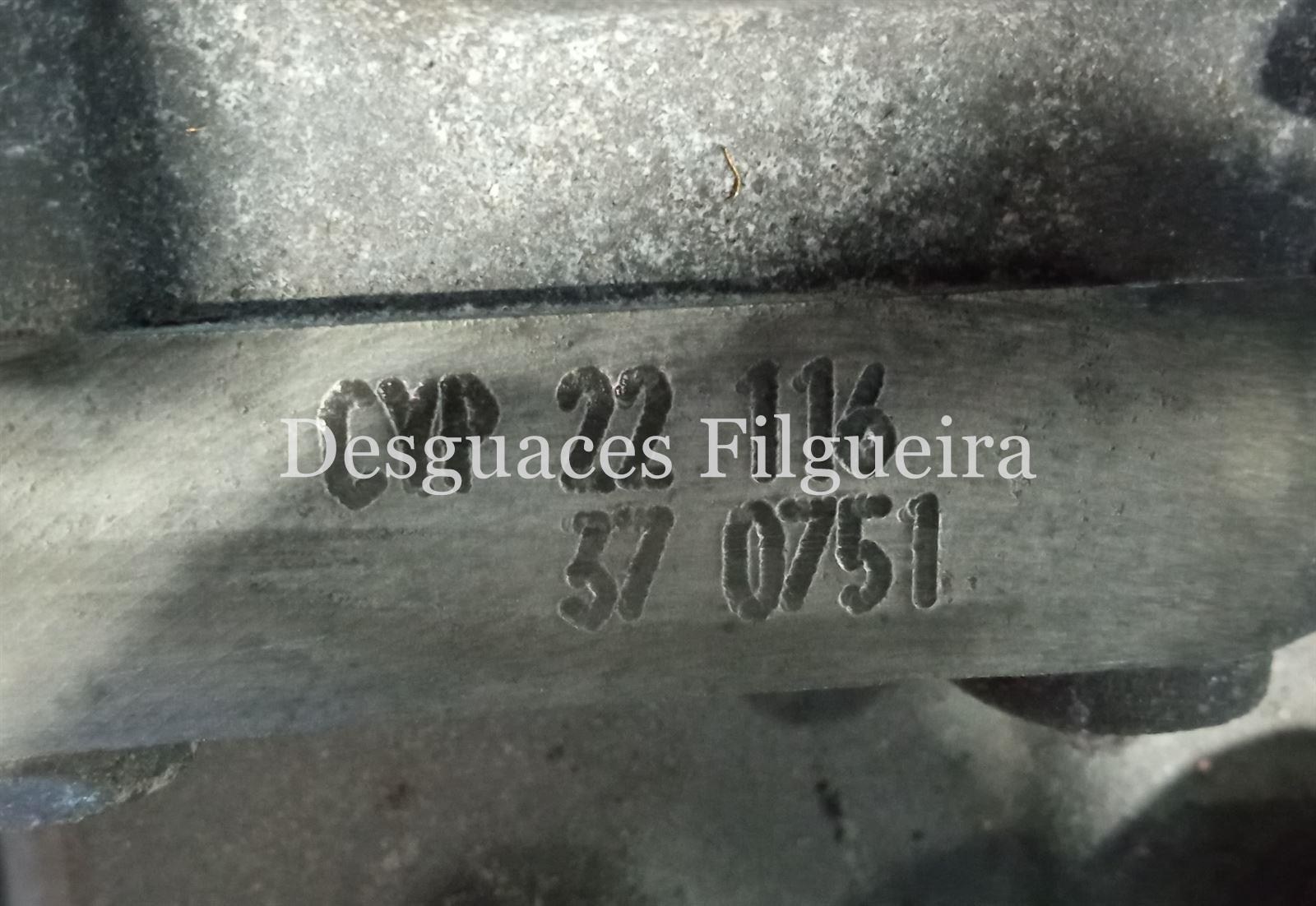 Caja de cambios Volkswagen Golf III 1. 9 TDI CYP - Imagen 5
