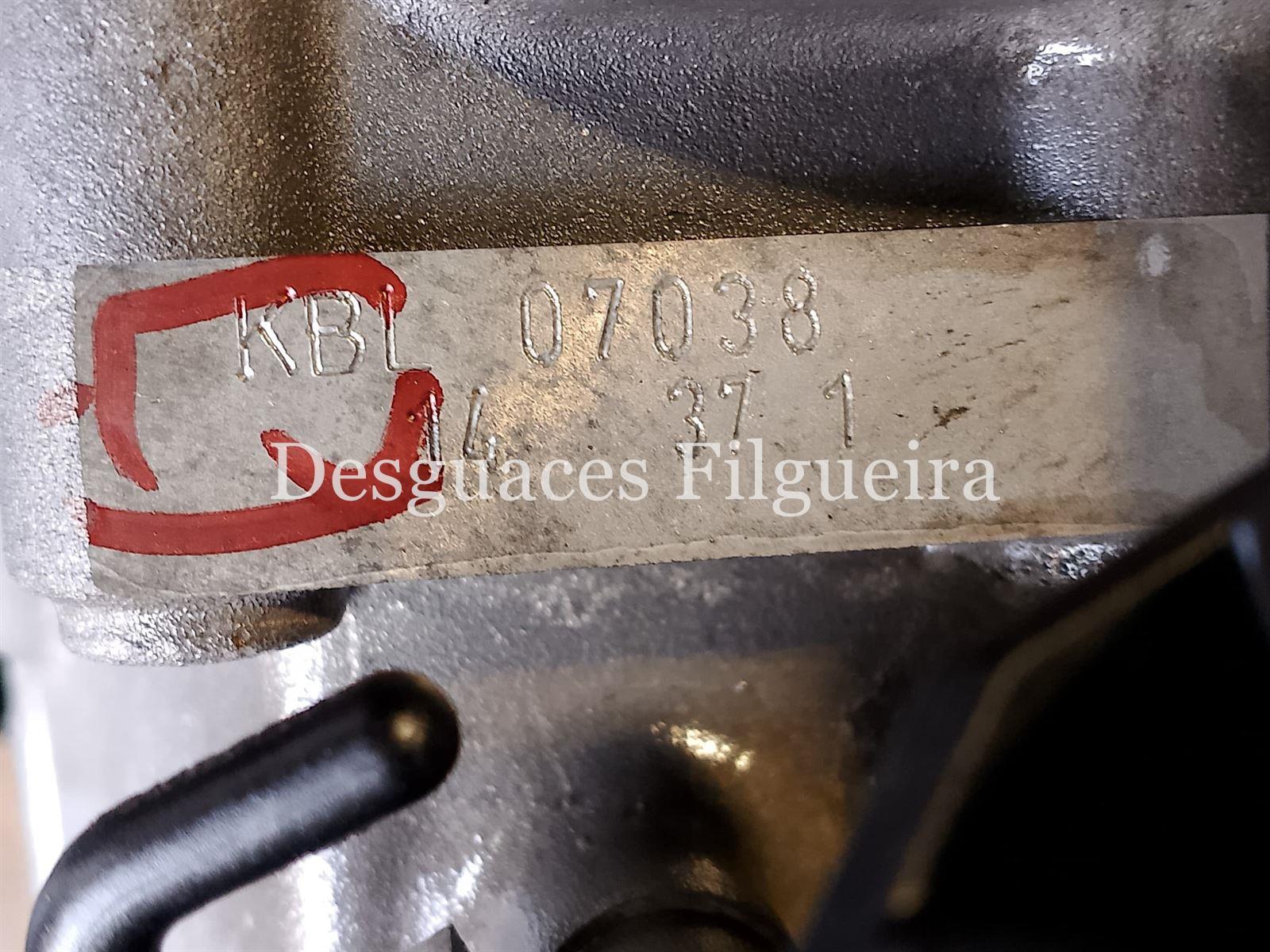 Caja de cambios Volkswagen Golf V 1. 9 TDI KBL - Imagen 5