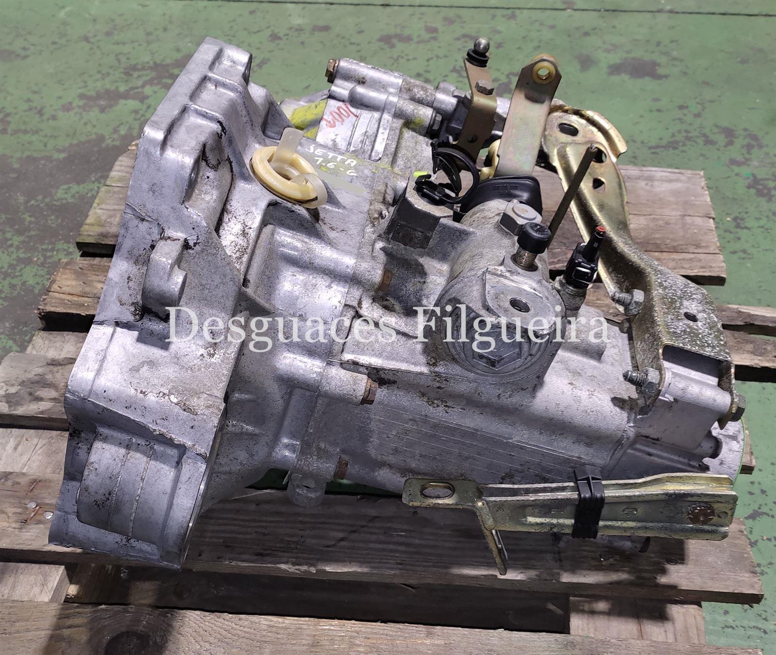 Caja de cambios Volkswagen Jetta 1.6 4T - Imagen 3