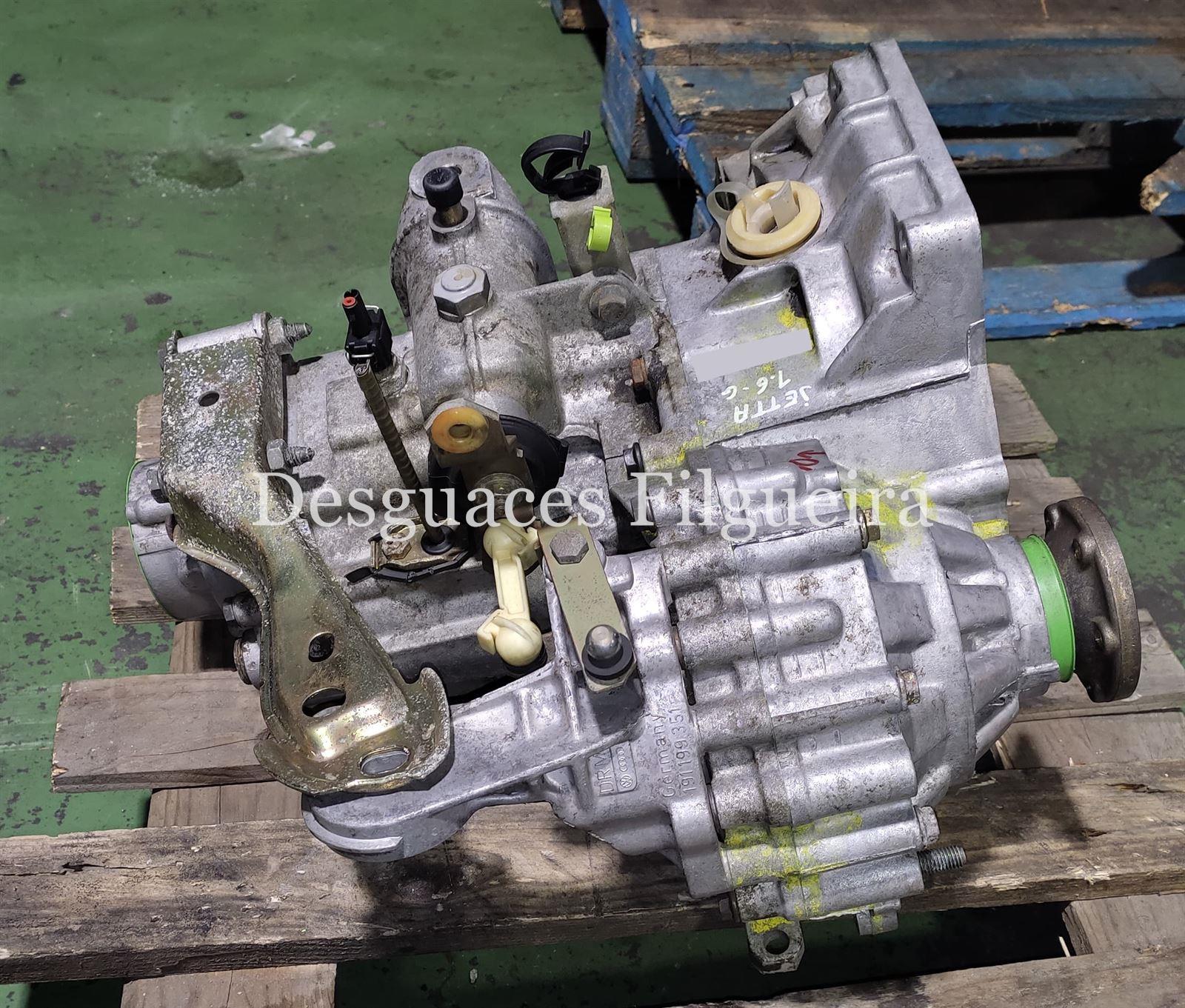 Caja de cambios Volkswagen Jetta 1.6 4T - Imagen 4