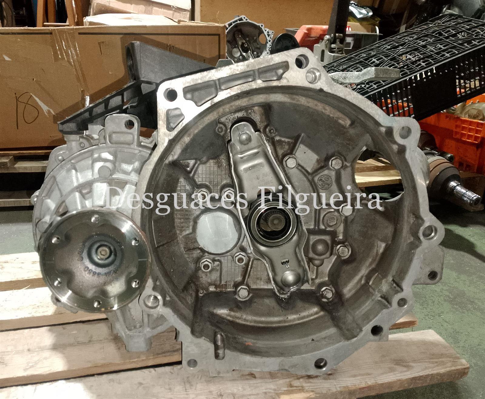 Caja de cambios Volkswagen Passat 2.0 TDI KFJ - Imagen 1