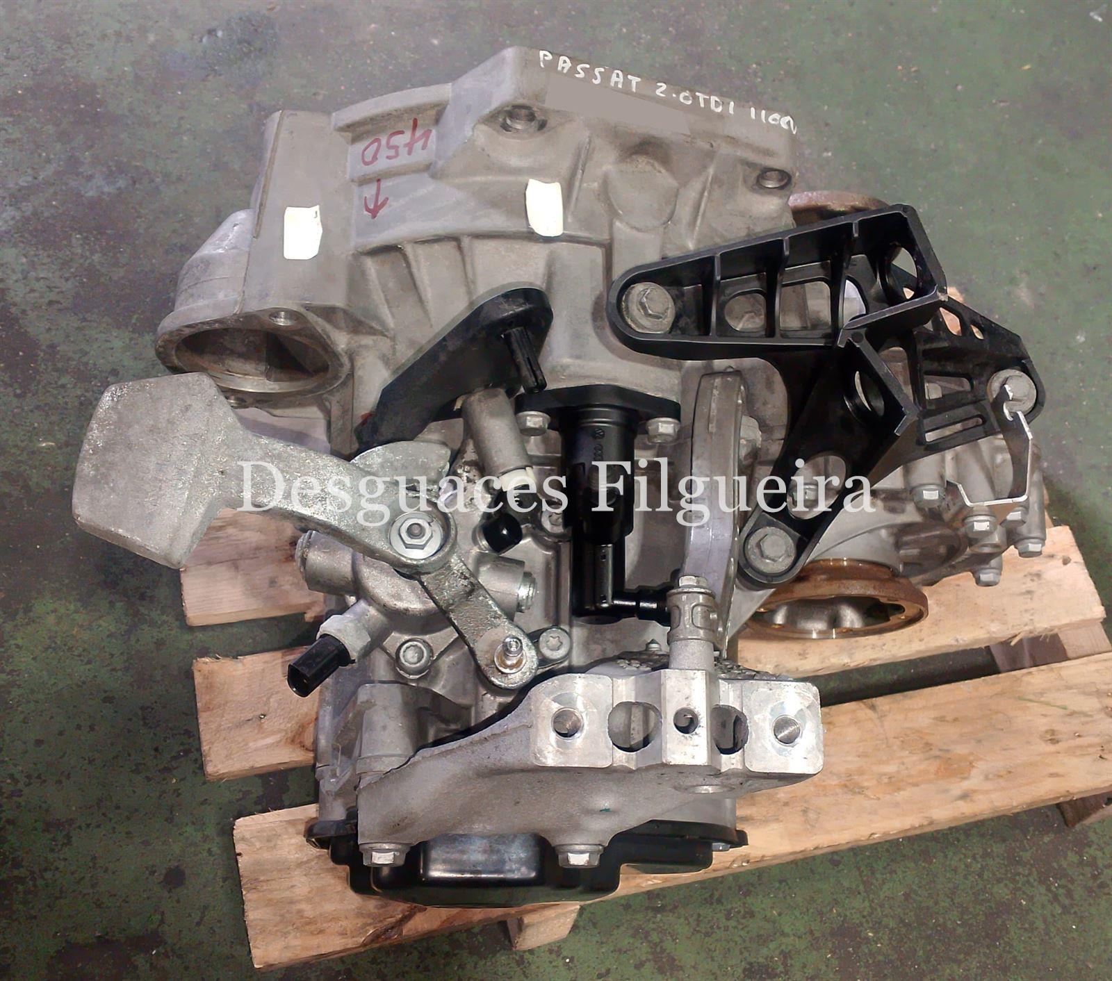 Caja de cambios Volkswagen Passat 2.0 TDI KFJ - Imagen 2