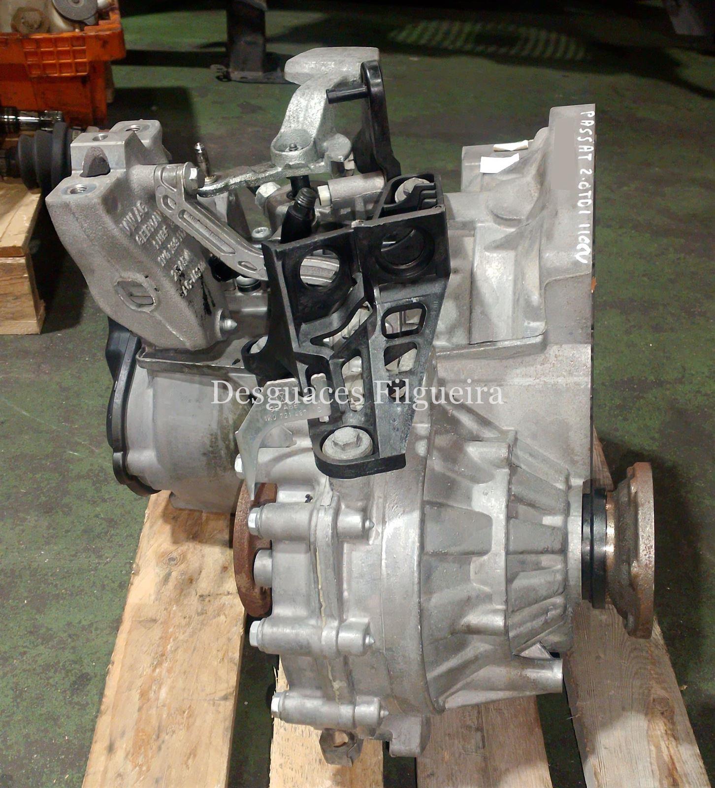 Caja de cambios Volkswagen Passat 2.0 TDI KFJ - Imagen 4