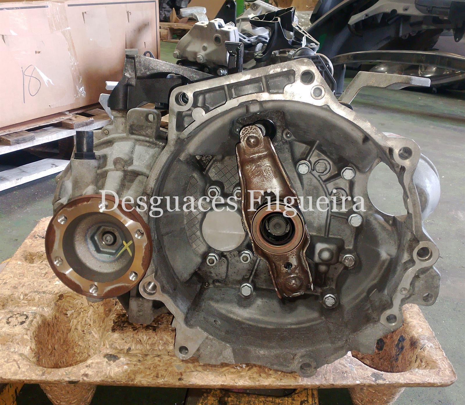 Caja de cambios Volkswagen Polo 1. 4 TDI JDE - Imagen 1
