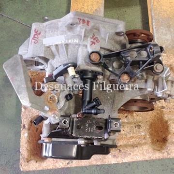 Caja de cambios Volkswagen Polo 1. 4 TDI  JDE - Imagen 2