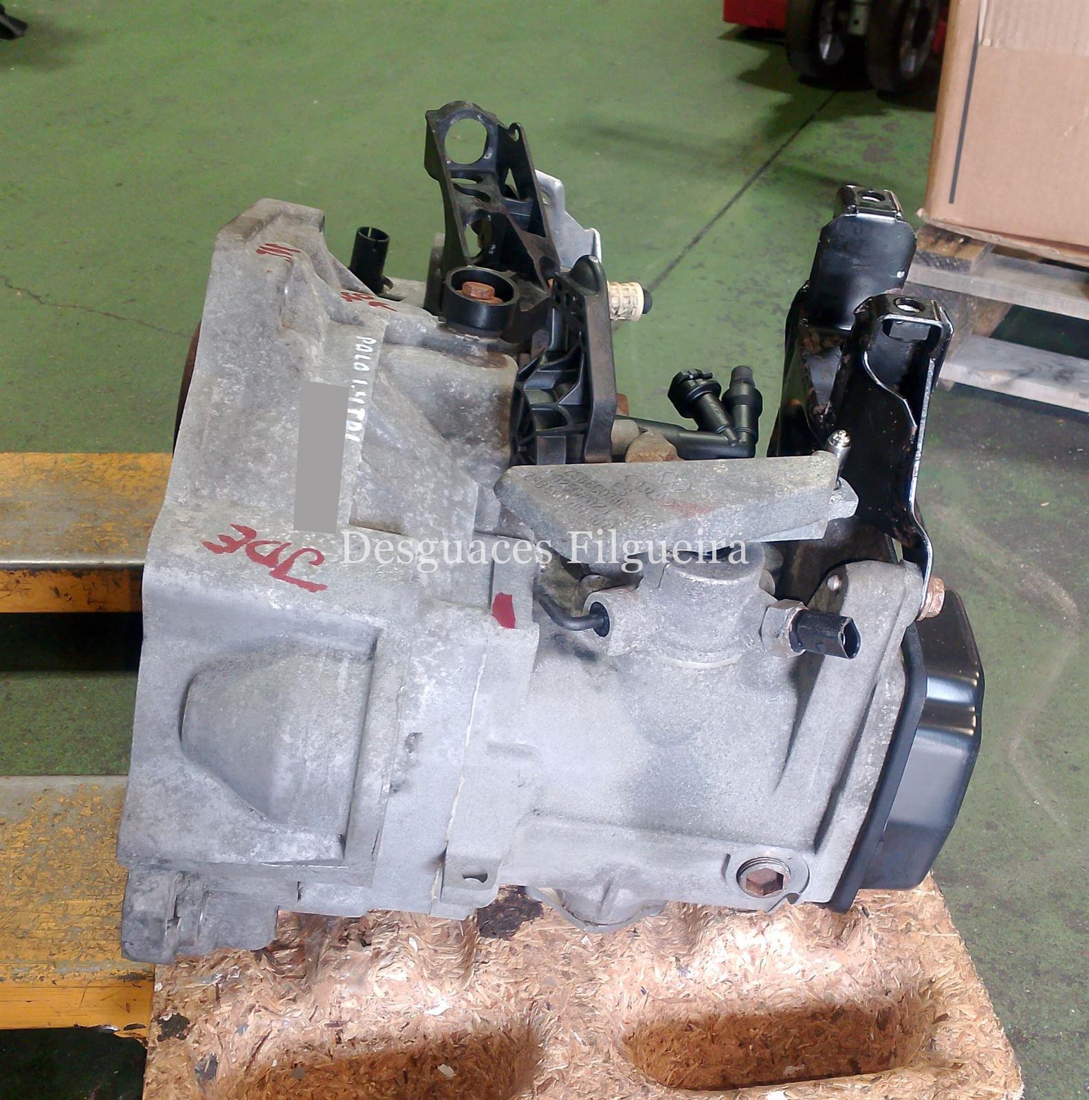 Caja de cambios Volkswagen Polo 1. 4 TDI JDE - Imagen 3