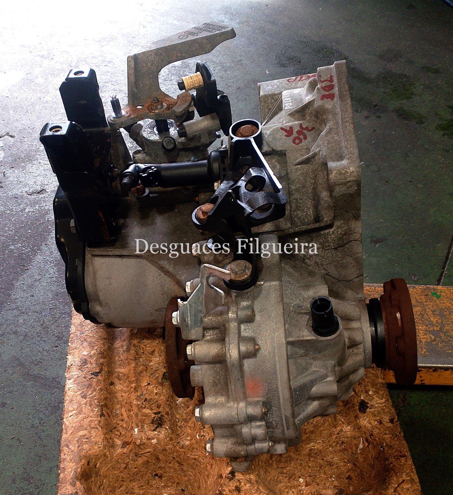 Caja de cambios Volkswagen Polo 1. 4 TDI JDE - Imagen 4