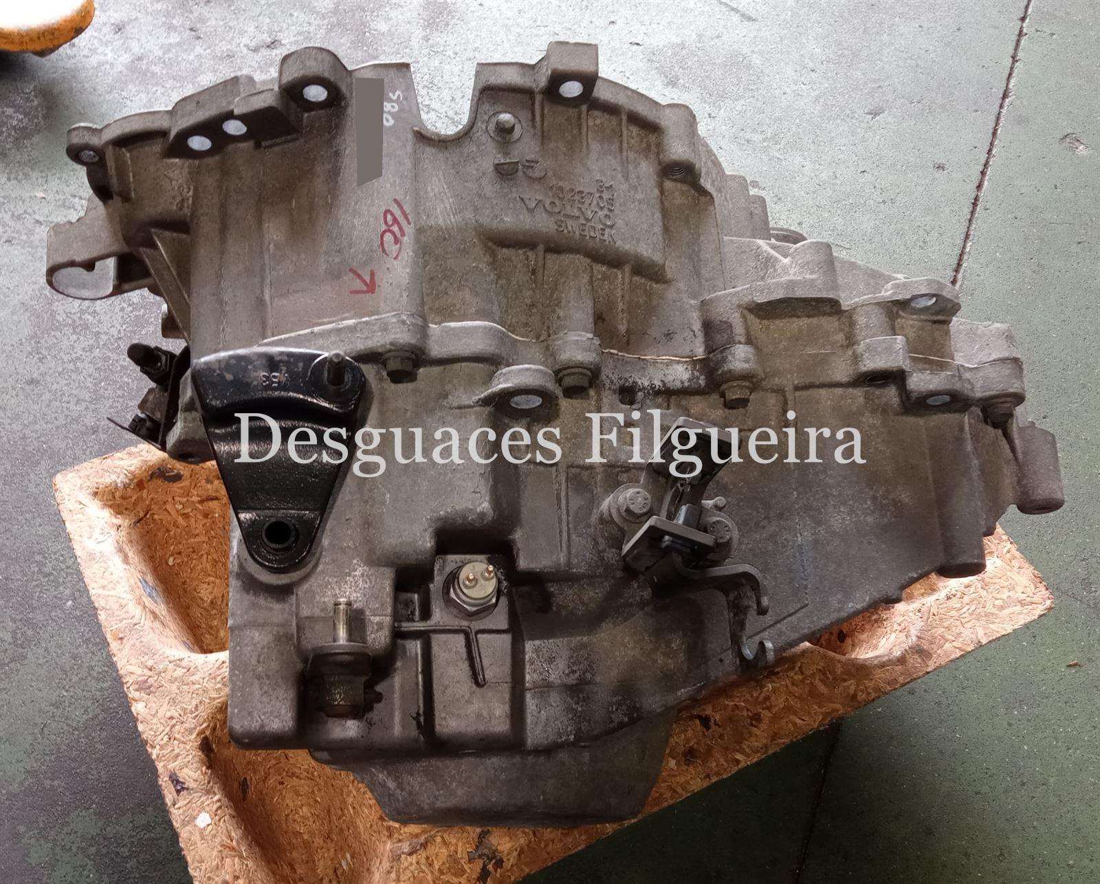 Caja de cambios Volvo S80 2. 4 GASOLINA B5244S P1208978 M56L - Imagen 2