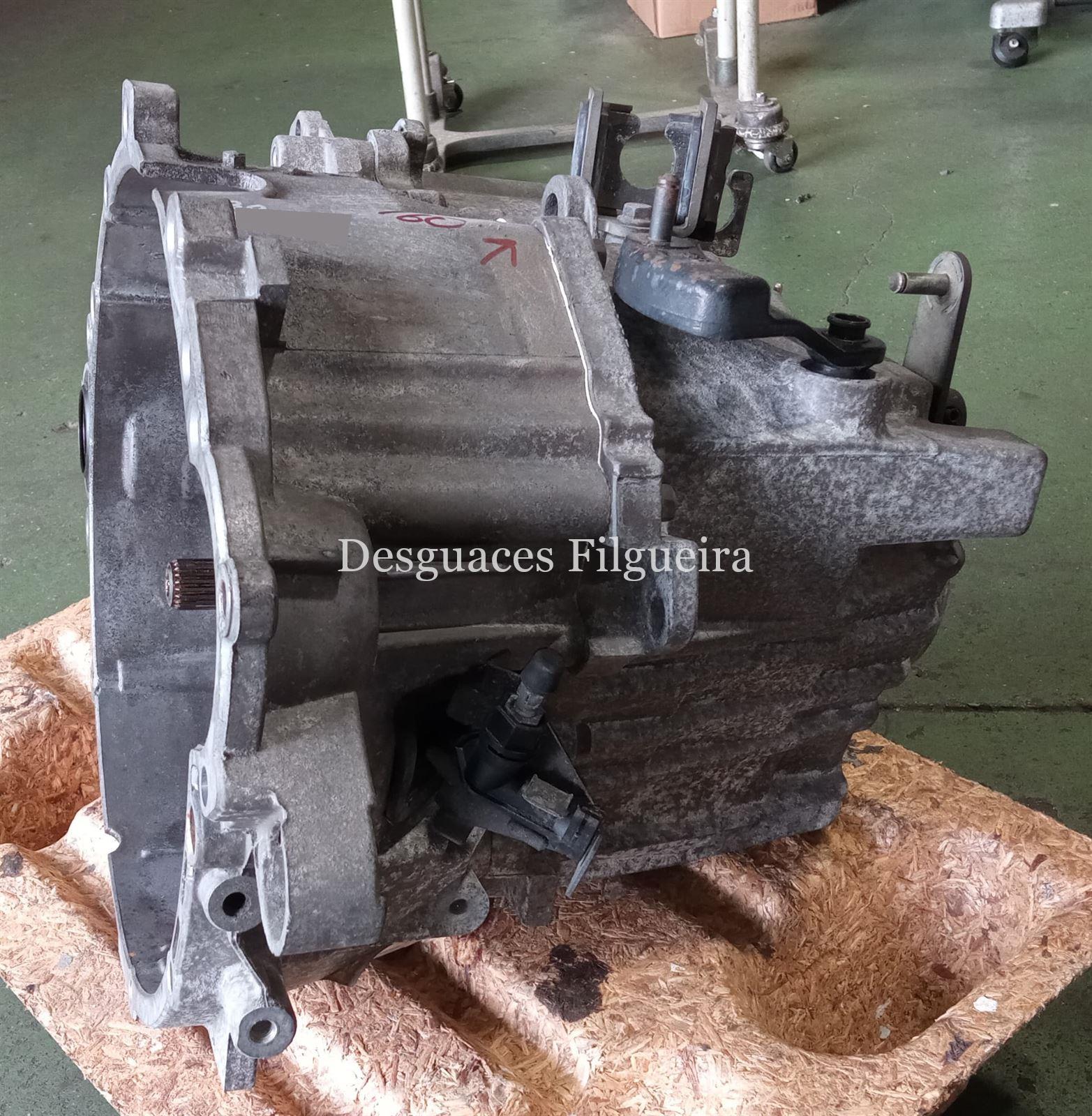 Caja de cambios Volvo S80 2. 4 GASOLINA B5244S P1208978 M56L - Imagen 5