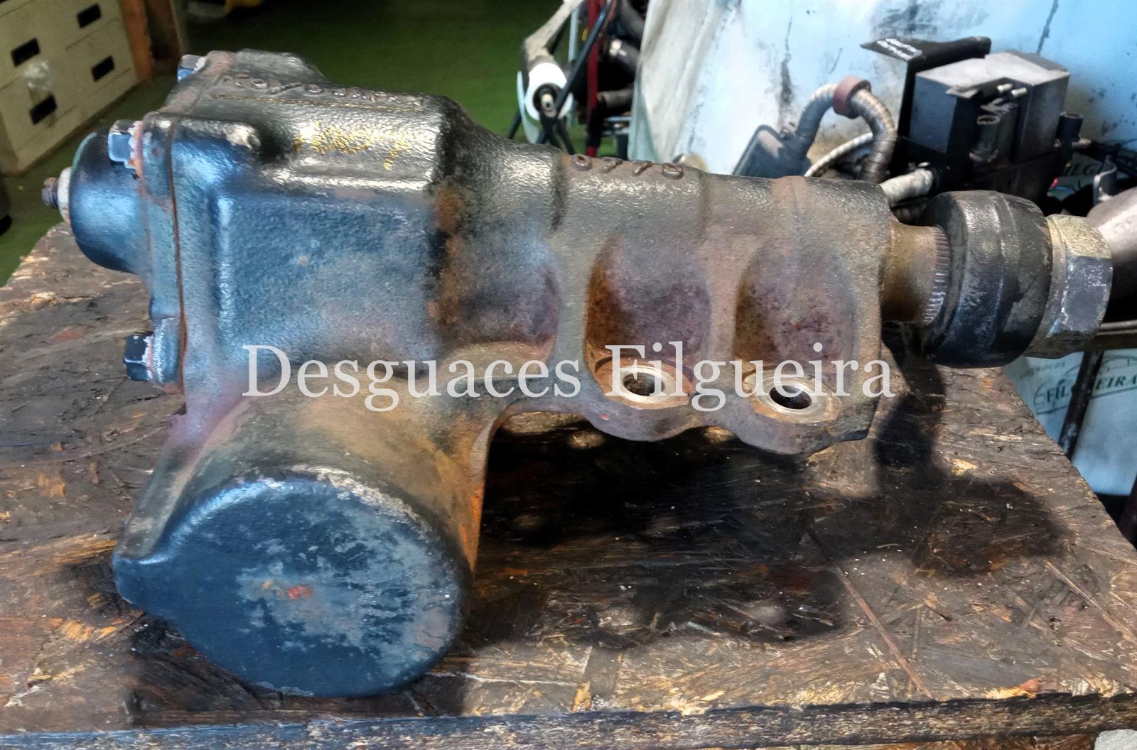 Caja de dirección asistida / sinfín de dirección de Nissan Navara 2.5 TDI, código de motor YD25, año 2005. - Imagen 7