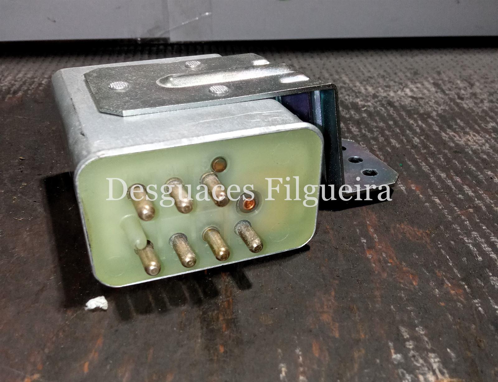 Caja de precalentamiento de Mercedes-Benz W123 300D, 88 cv, código de motor 617.912, año 1994. - Imagen 3