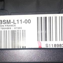 Caja Fusibles/Relé de Citroen C4 Coupe, 1.4 16v, 88 cv, año 2007. - Imagen 2