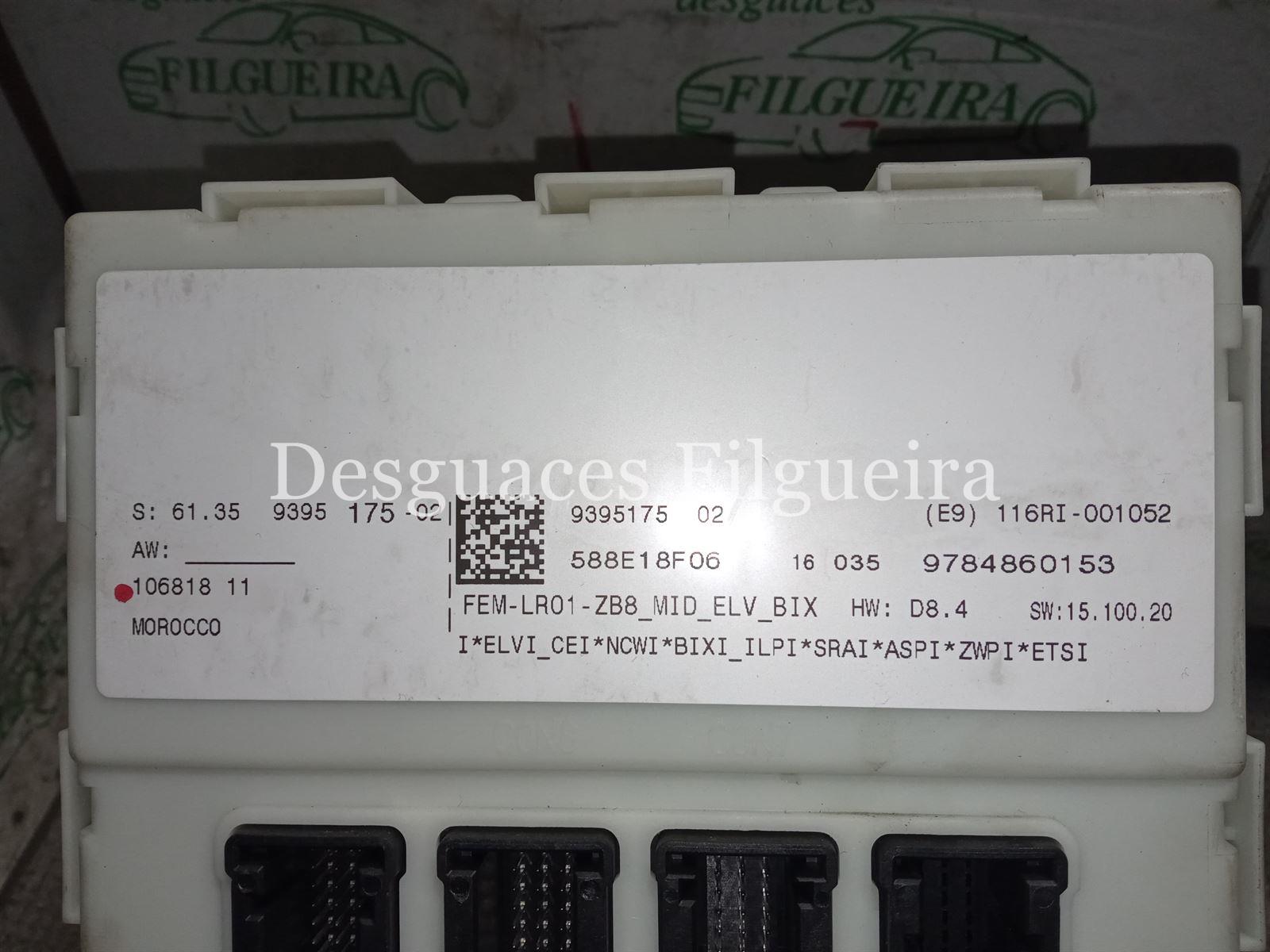 Caja fusibles/reles BMW serie 2 218D F22 B47D20A - Imagen 2