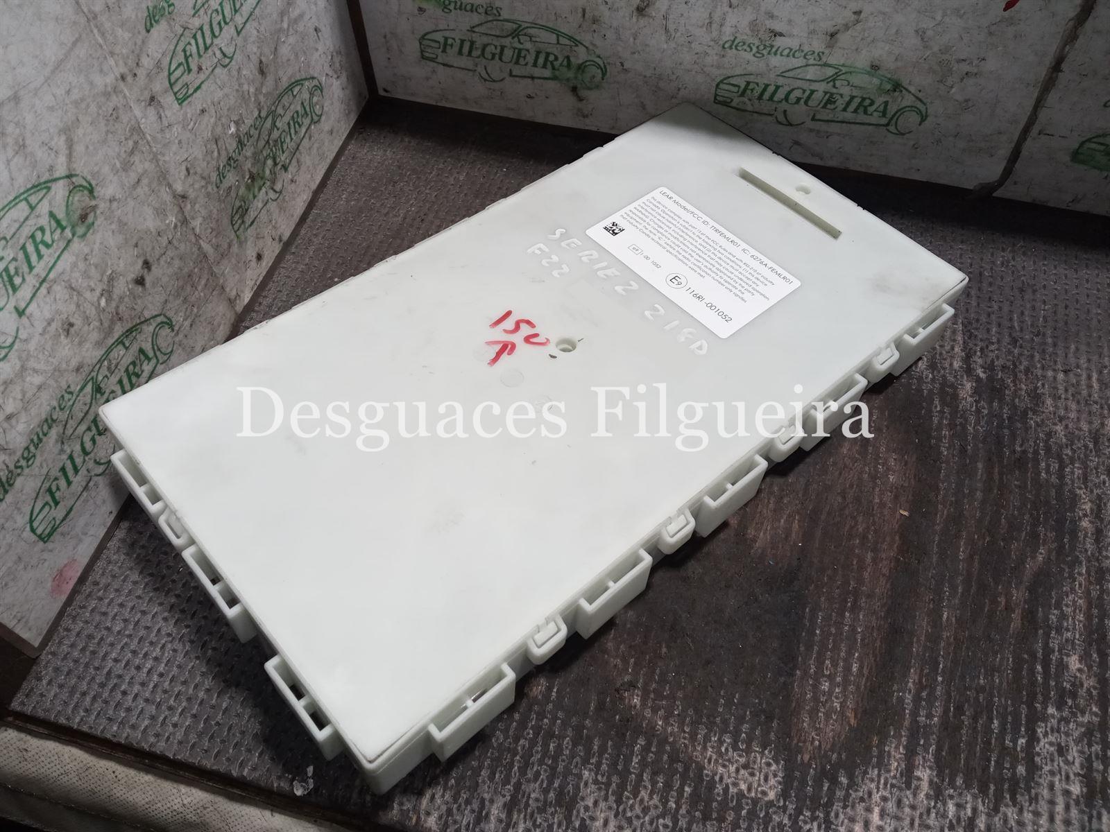 Caja fusibles/reles BMW serie 2 218D F22 B47D20A - Imagen 3