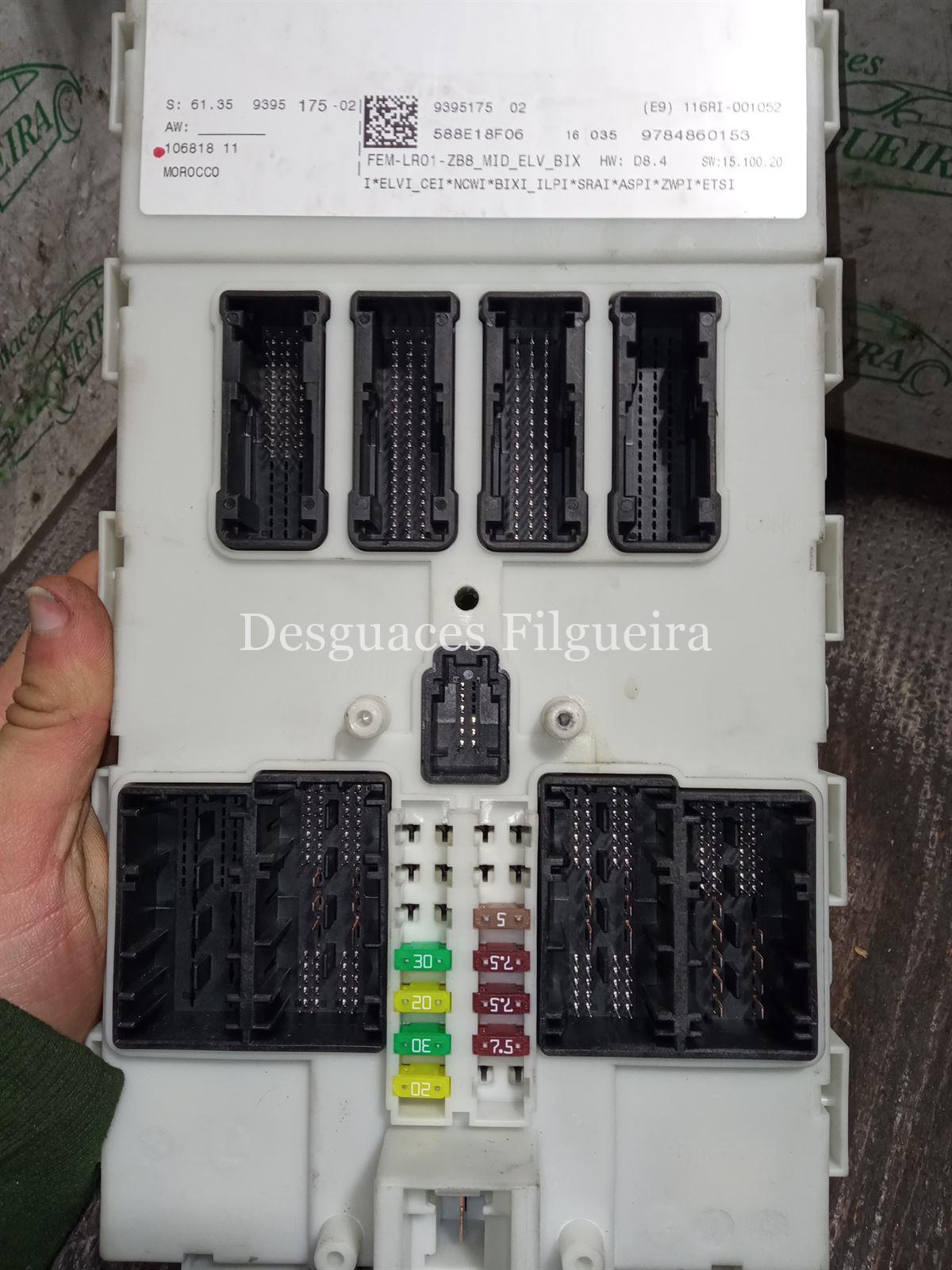 Caja fusibles/reles BMW serie 2 218D F22 B47D20A - Imagen 4