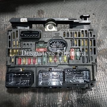 CAJA FUSIBLES/RELES Citroen C4 Berlina 1.6 16v - Imagen 1