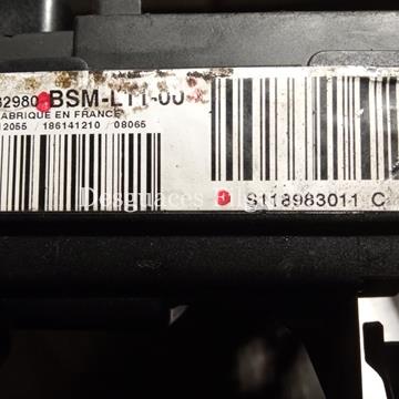 CAJA FUSIBLES/RELES Citroen C4 Berlina 1.6 16v - Imagen 2